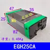 Carril de Guía Lineal Deslizador Hgh20Ca/Hgw25Cc para Máquina de Grabado Sistema de Mesa Deslizante Lubricada por Aceite para Torno CNC