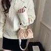 Bolsa Pequeña de Nylon Ligera y Versátil para Mujer 2026 Nueva Bolso Cruzado Casual Bolso Tote Mini Diario Venta al por Mayor
