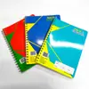 Comércio Exterior Personalizado Exportação Caderno Espiral Mexicano Caderno de Estudante Composição Texto
