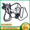 Aplicable a BMW Serie 5 arnés de cableado de ojo eléctrico de radar de parachoques delantero arnés de cableado de parachoques delantero 61129395453 6112986396