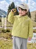 Abrigo de algodón Youou para niños, chaqueta de invierno gruesa, ropa nueva para niños, ropa de invierno para niños