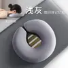 Travesseiro em U para Uso em Salão de Beleza, Almofada Facial para Maca de Massagem, Travesseiro de Beleza, Travesseiro para Dormir de Bruços, Auxílio para Dormir de Bruços em Maca de Beleza