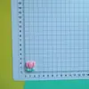 Flores de Tulipán Pequeñas Frescas Hechas a Mano DIY Pasador Casero Joyería Accesorios de Pegamento de Crema Accesorios de Resina Materiales