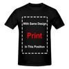 Camiseta Preta Assinada da Turnê Musical de Emmylou Harris Unissex Manga Longa ou Curta