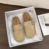 Sandalias tipo Birkenstock de Verano 2026, Estilo Casual, Suela Gruesa, Puntera Cerrada, para Poner y Quitar, para Uso en Exteriores, Antideslizantes y Cómodas para Mujer