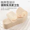 Plantillas Desechables para Verano, Absorbentes de Sudor, Secas, Transpirables y Desodorantes para Mujer, No Lavables, Recortables, Higiénicas, de Pulpa de Madera