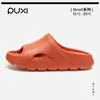Pantuflas de Suela Gruesa Estilo Puxixi para Verano, Adecuadas para Hombres y Mujeres, Parejas, Uso en Casa, Ligeras de Eva Antideslizantes para Interiores