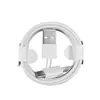 Ventas Directas de Fábrica Cable de Carga para Teléfono Android al Mayoreo Carga Rápida Blanco y Negro 2m Cable de Datos USB Android Tipo-C Datos
