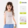 Camiseta Grande PromoçãoRoupas Infantis do Dudu Camisetas de Manga Curta de Verão para Meninos Tops da Moda para Meninas Verão