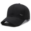Sombrero para Hombre Nuevo Primavera y Otoño Gorra de Protección Solar de Alta Gama Gorra para Papá que Combina con Todo Sombrilla para Exterior Pesca Casual Gorra de Béisbol