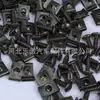 Automóvil, coche eléctrico, motocicleta, tornillo autorroscante, pieza de plástico, clip de carcasa, clip de fijación en forma de U, hebilla de panel de hoja