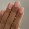 Unhas Usáveis Atacado Estilo Estampado Conjuntos de Unhas Usáveis Estilo Coreano Doce Suave Cool Múltiplos Estilos Arte de Unhas Pontas de Unha Usáveis