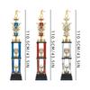Troféu de Boxe Personalizado Adulto Luta Sanda Competição de Artes Marciais Competição Troféu de Plástico Criativo Infantil Atacado Personalização