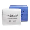 Sábanas Desechables para Salones de Belleza, Transpirables y Engrosadas, 100 Piezas, Anti-Suciedad para Masaje, Impermeables, Resistentes al Aceite, Almohadillas para Sábanas de Belleza al por Mayor