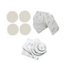 Almohadillas de Eva Adhesivas de un Lado, Almohadillas de Eva, Malla de Alta Viscosidad, Antideslizantes, Antichoque, Troquelado Adhesivo de Eva y Absorción de Impactos