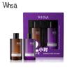 Set de Dos Piezas de Aceite Esencial Fragancia Caviar Rose para el Cuidado del Cabello, Dejando el Cabello Fragante y Suave, Set de Champú y Acondicionador para Chicas de Secundaria