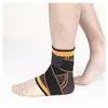 Tobillera deportiva con doble correa y vendaje cruzado, especializada para baloncesto, fútbol y running, venta al por mayor transfronteriza