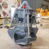 Pinza de Gran Capacidad para Hacer Pinza de Río Ranurada Pinza Flor de Ciruelo Motor Antiexplosión para Dragado de Minas de Carbón con Múltiples Pétalos