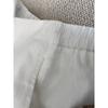 ¡Verano bi en!!! Tela de lino Armario para despertarse Pantalones cortos finos simples de dos colores para mujer Pantalones casuales de cinco puntos