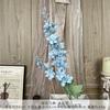 Feiyan de Duas Pontas Simulado Flor Artificial Falsa Flor de Seda Flor Artificial de Plástico Decoração de Sala de Estar de Alto Nível Produto Acabado Floral para Casamento