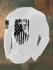 Camiseta de manga larga para hombre con estampado de camuflaje estilo americano transfronterizo para uso en exteriores en otoño