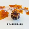 Modelo de Calabaza Simulada, Adornos de Calabaza de Halloween y Accesorios Decorativos, Accesorios de Halloween y Adornos Pequeños, Venta al por Mayor de Fabricantes