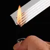 Fita de LED de Silicone Sem Solda Luz Linear Luz Linear Embutida Forma Flexível Iluminação de Baixa Tensão Calha de Luz Tubo de Silicone Puro