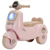 Motocicleta Scooter para Niños 1-3 Años Bebé Niño Niña Motocicleta Scooter para Niños Coche de Equilibrio para Niños