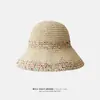 Sombreros de Protección Solar de Nuevo Estilo para Mujer, Sombreros de Sombrilla, Sombreros de Protección Solar para Exteriores, Sombreros de Pescador, Sombreros de Mujer, Venta al por Mayor Transfronteriza