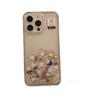 Conejo Miffy Explosivamente Lindo para Funda de Teléfono Móvil Apple 16Pro Max 15Pro Arena Movediza iPhone14 Todo Incluido 13P
