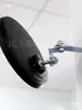 Espejo Convexo Antirrobo Ligero 16cm Espejo de Vigilancia para Supermercado Vista Gran Angular de Carretera Espejo de Esquina Espejo de Reversa para Garaje