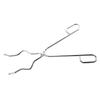 Pinzas para crisol niqueladas 20 25 30 35 40 45 50 60 cm Pinza para crisol Pinza de laboratorio