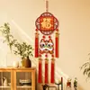 2026 Novo Pingente de Nó Chinês de Bênção Sala de Estar Pingente de Ano Novo de Alta Qualidade Entrada do Festival da Primavera Decoração de Ano Novo