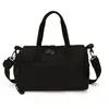 Bolsa de Viaje Tote de Gran Capacidad de Moda Nueva Otoño 2026, Bolso de Mano y Bolso de Hombro Casual Elegante Único de Color Sólido