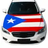 Productos Relacionados con la Bandera de Puerto Rico Transfronterizos, Banderas para Coche, Cubiertas para Capó, Banderas Decorativas para Jardín, Banderas para Exteriores