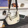 Bolso cruzado para hombre 2026 Nuevo modelo Gran capacidad Mochila tipo dumpling para hombre Bolso de hombro de gran capacidad Bolso de hombro para hombre