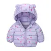 Ropa acolchada de algodón para niños y niñas, Chaquetas de algodón para niños, Ropa de invierno, Abrigos de algodón para bebés, Elegantes chaquetas acolchadas de algodón para bebés 2026, Ropa para niños, Chalecos