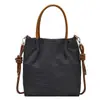 Nova Bolsa de Mão Xadrez da Moda para Mulheres, Bolsa Tote Casual Simples, Bolsa de Mão Retrô para o Dia a Dia, Bolsa de Ombro Transversal