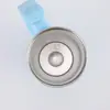 Taza Termo de Acero Inoxidable al por Mayor para Fabricantes con Diseño de Asa Giratoria, Asa para Coche, Taza Portátil de Gran Capacidad con Popote para Hielo