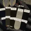 Calcetines Holgados Nuevos Estilos para Otoño e Invierno Todo en Uno, Calcetines Largos Grises Estilo Japonés y Coreano, Calcetines Lisos de Encaje de Tubo Recto para Estudiantes