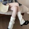 Medias Divertidas de Seda Estilo Nuevo Rayas Verticales Personalizadas Mismo Estilo que Ins Blogger Medias de Red Negras Pantimedias Huecas Piernas Bonitas Sexy
