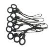 Cordão de telefone móvel Corda de corrente de telefone móvel Anel de suspensão de concha de telefone móvel Pequeno círculo U Disk Jóias Chaveiro Corda pendurada Corda pendurada
