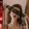 Talla grande 100 kg Uniforme de sirvienta sexy COS para coquetear y seducción, espalda descubierta, no necesita quitarse, lindo atuendo de cocinero