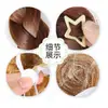 Varios tipos de pelucas de ganso blanco grande, cabello largo rizado trenzado, sombreros divertidos de animales, nuevos accesorios decorativos para Amazon transfronterizo