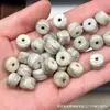 Venta de Liquidación de Cuentas Antiguas Estilo Tibetano con Incrustaciones de Hueso de Camello y Hueso de Vaca, Cuentas Sueltas para Manualidades DIY, Cuentas de Oración Budista y Accesorios de Joyería