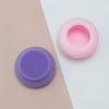 Almohadilla de Lavado para Brochas de Maquillaje Cepillo Facial Silicona Palo para Lavar la Nariz Limpieza Herramientas de Belleza Almohadilla de Lavado de Silicona Venta al por Mayor