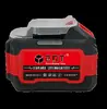 Bateria de lítio 21V chave de impacto elétrica recarregável cortador de grama furadeira manual tesoura elétrica universal ferramentas de jardim elétricas também