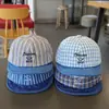 Gorro de Bebé Estilo Delgado para Primavera y Otoño Gorra de Béisbol Elegante de Ala Suave Visera Solar Casual para Bebé Protección Solar Gorra de Béisbol para Bebé Tendencia de Primavera