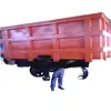 Vagón Minero de Riel Curvo Unilateral de Descarga Lateral Mcc2.0-6, Vehículo de Transporte Minero sobre Rieles, Vagón de Gran Capacidad con Fuerte Capacidad de Carga