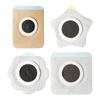 Fabricante Fuente de Parche de Yeso Oem Personalizado Varias Especificaciones de Parche de Acupuntura Pediátrico para el Cuidado de la Salud Parche Umbilical Pediátrico Qimengtang